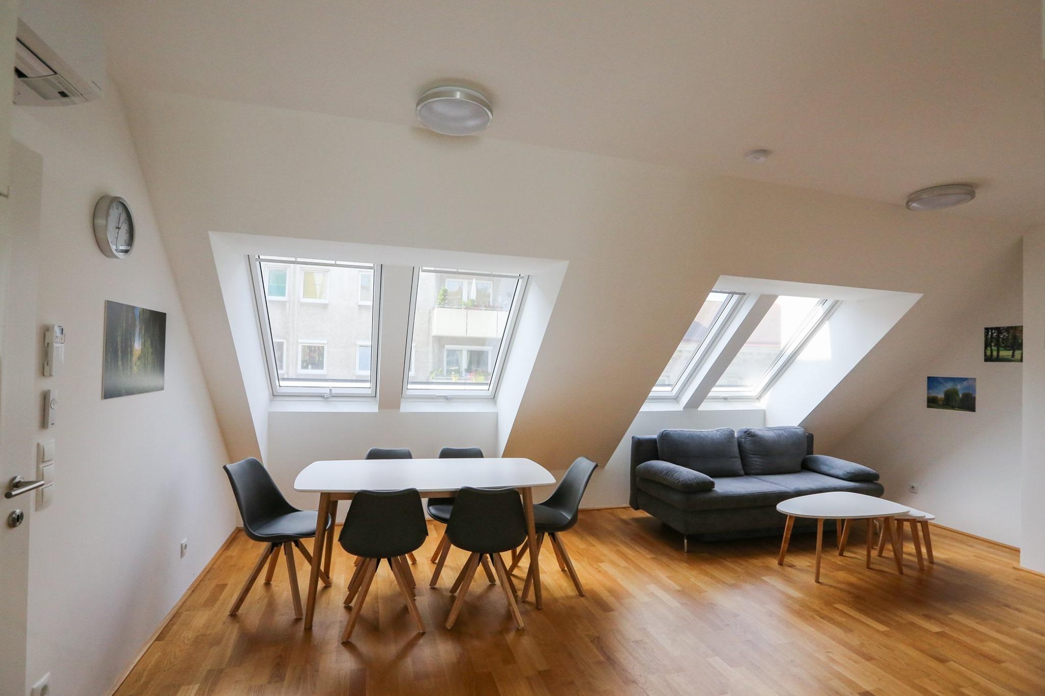 4 Beds And More Vienna Apartments - Contactless Check-In Exterior foto