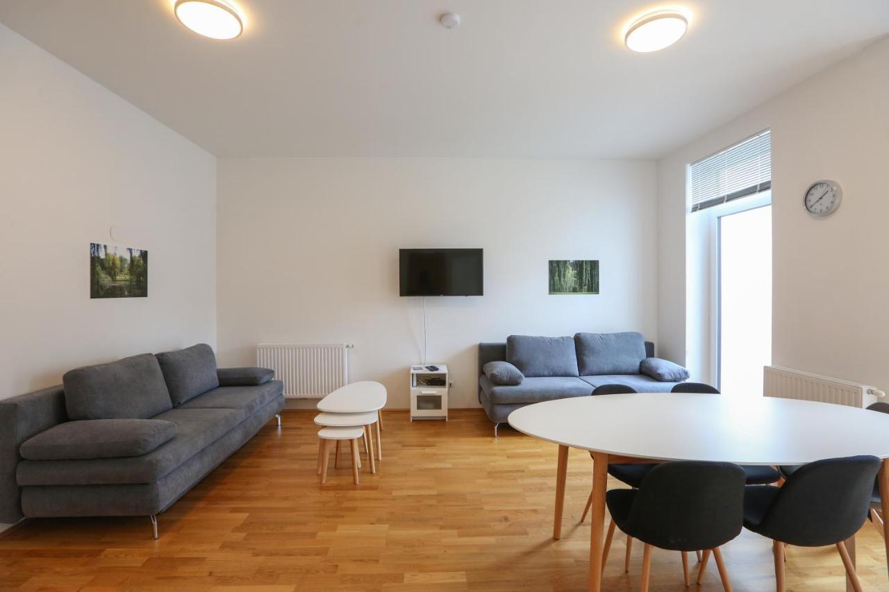 4 Beds And More Vienna Apartments - Contactless Check-In Exterior foto