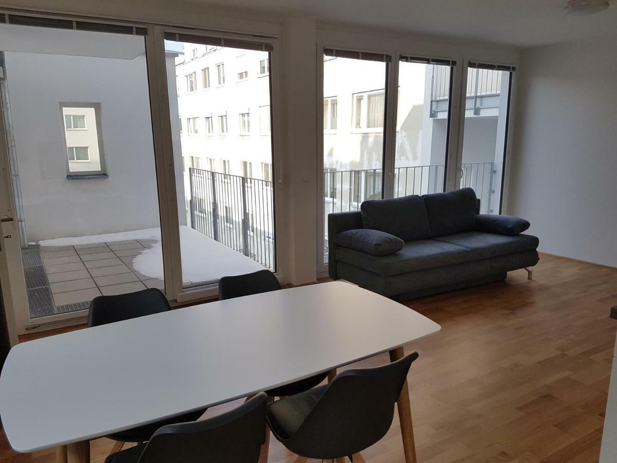 4 Beds And More Vienna Apartments - Contactless Check-In Exterior foto