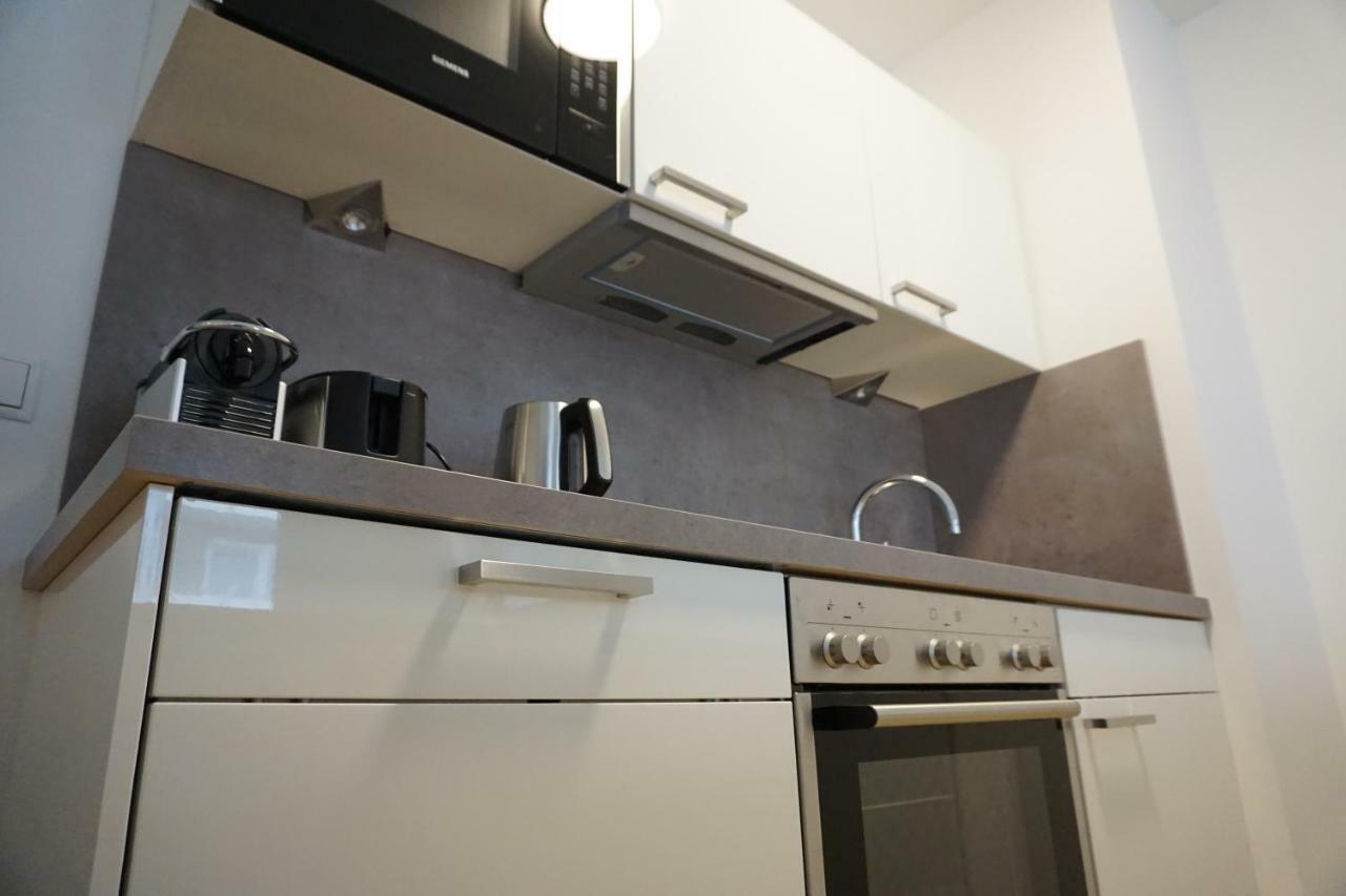 4 Beds And More Vienna Apartments - Contactless Check-In Exterior foto