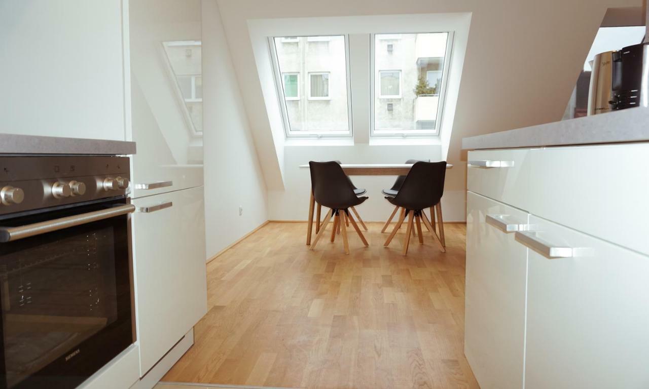 4 Beds And More Vienna Apartments - Contactless Check-In Exterior foto