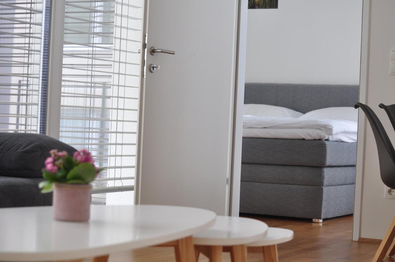 4 Beds And More Vienna Apartments - Contactless Check-In Exterior foto