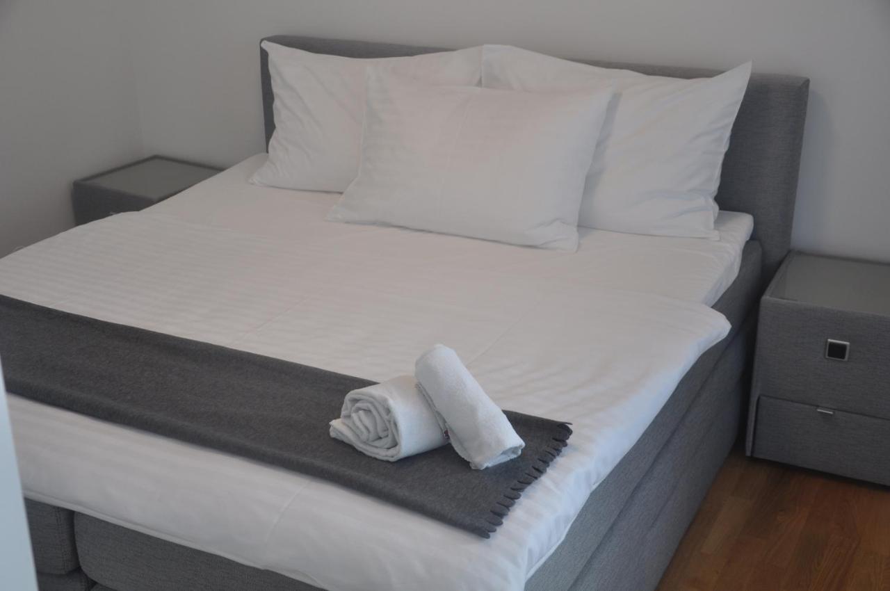 4 Beds And More Vienna Apartments - Contactless Check-In Exterior foto